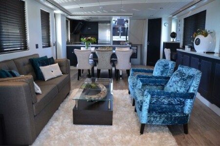 The Livingstone 24 - Refined elegance!