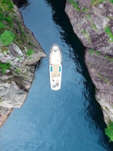 Livingstone 24- From the North Sea to your sea!