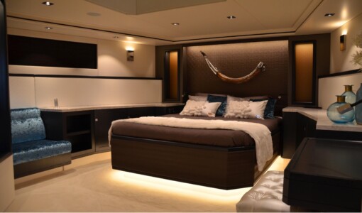The Livingstone 24 - Four cabins, accommodations for 9.