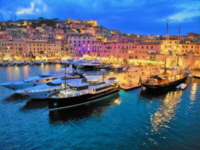 The Livingstone 24 in Portofino