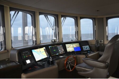 The Livingstone 24 - Ocean crossing durabiity