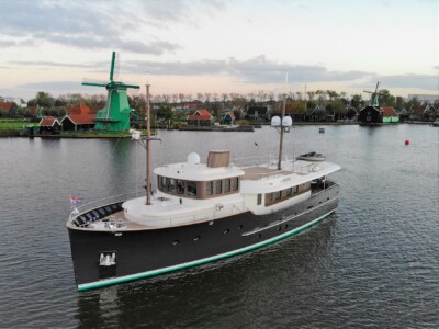The Livingstone 24, "because if it ain't Dutch, it ain't much!"