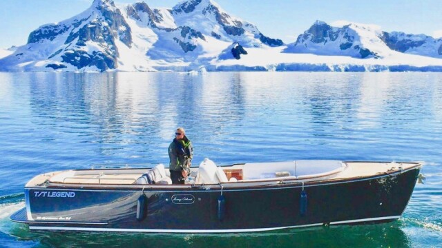 The 28 Sportsman Long Island Yachts Sportsman 28